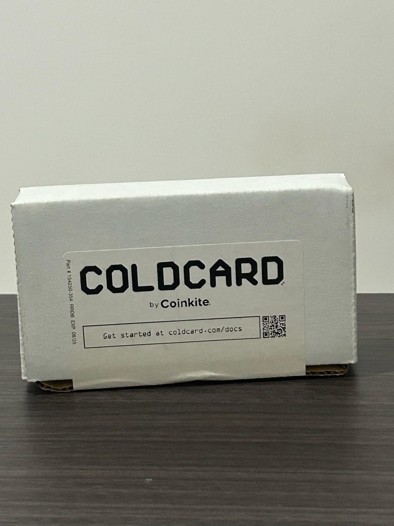 Coldcard