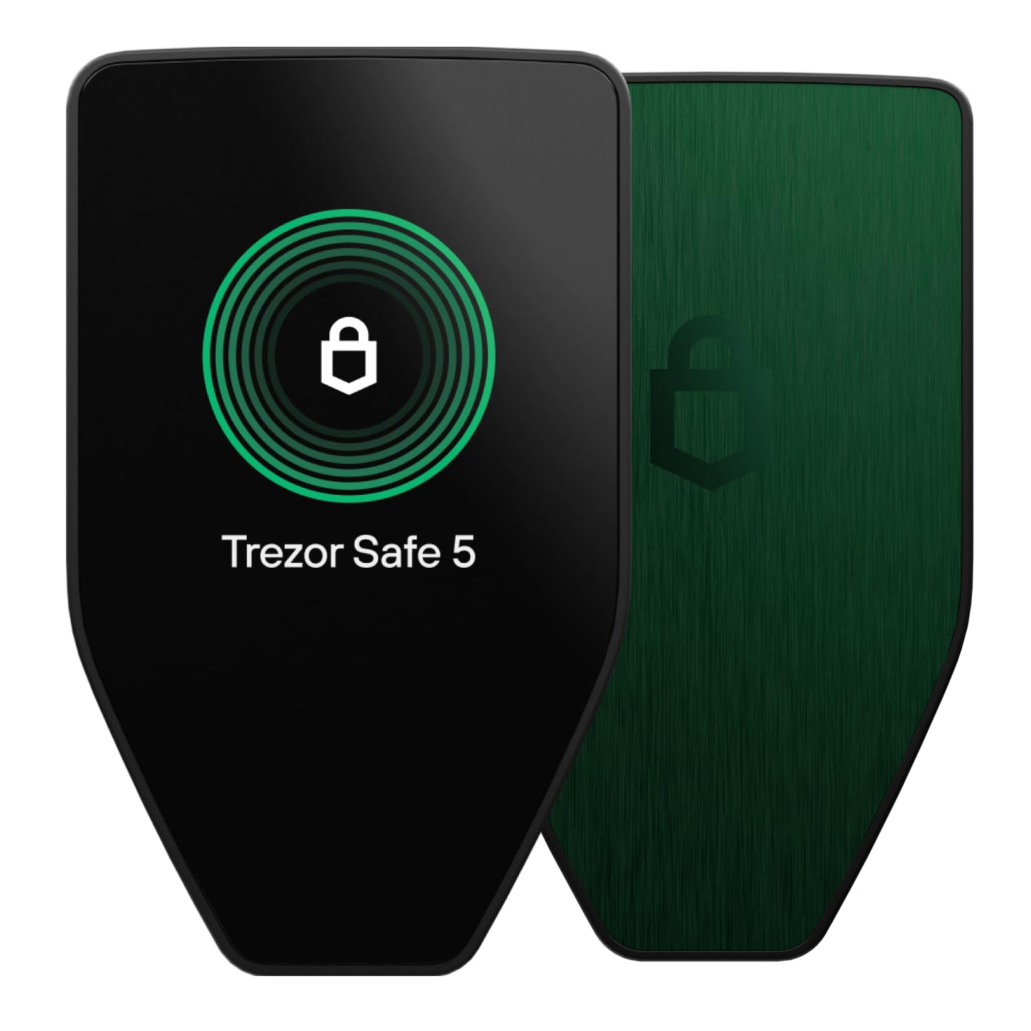 Version 1.0.0 Trezor Safe 5