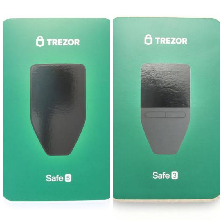 Trezor
