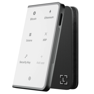 Ledger Stax