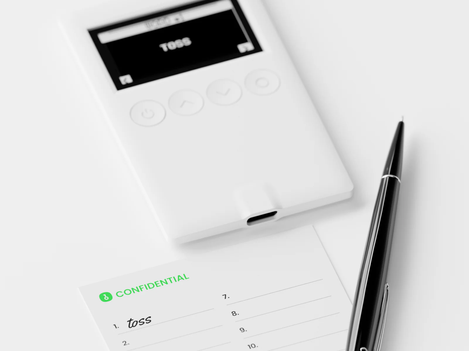 OneKey Classic 1s Pure